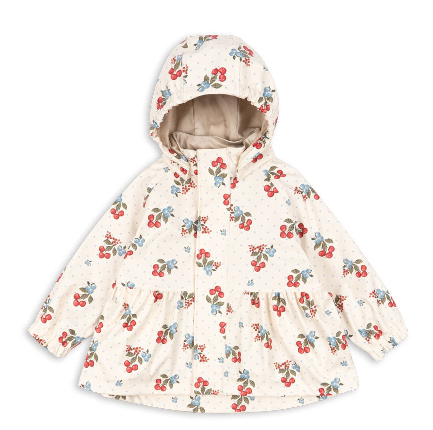 Chaqueta de lluvia Rainy Palme Girl - Konges Sløjd