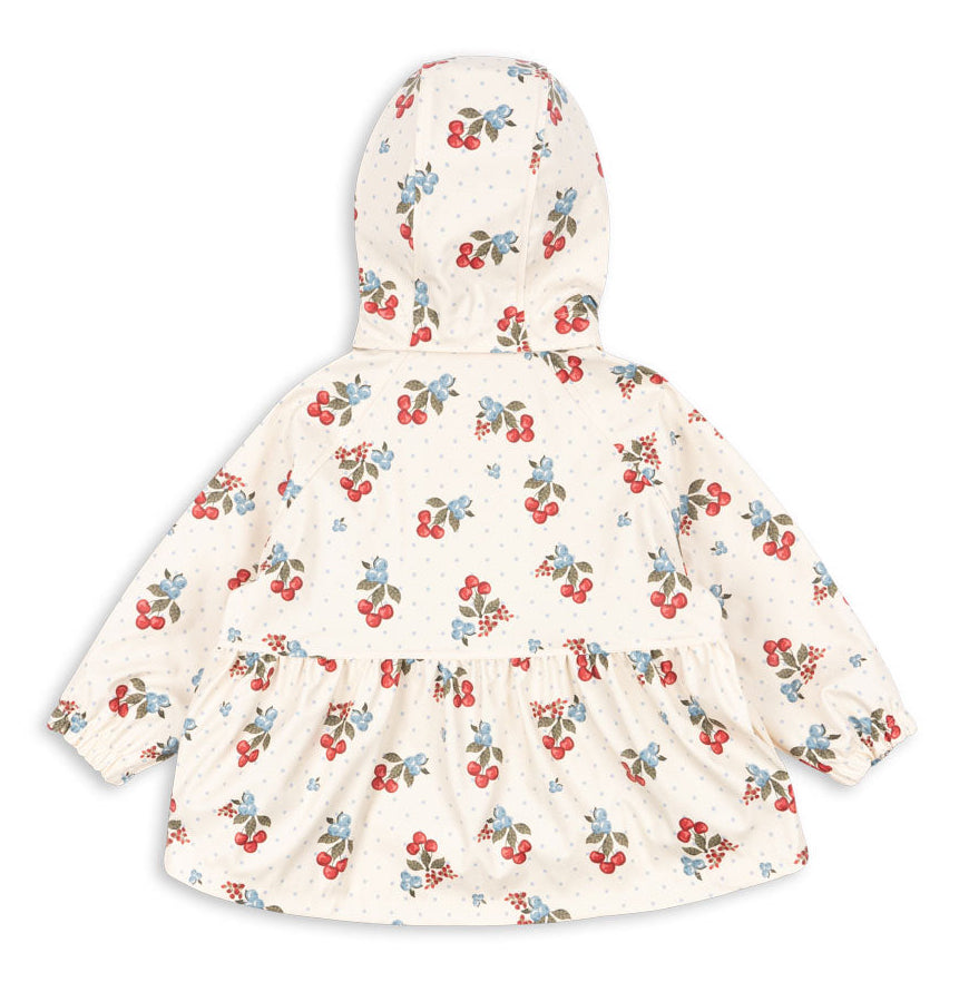 Chaqueta de lluvia Rainy Palme Girl - Konges Sløjd