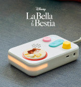 Personaje Sonoro La Bella y la Bestia – FABA