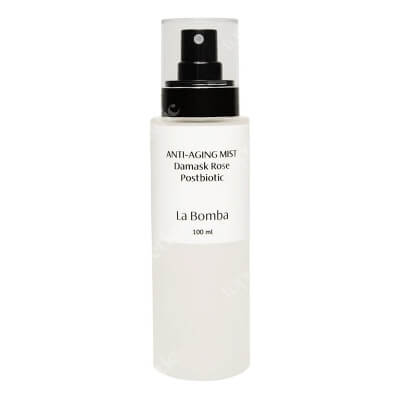 ANTI-AGING MIST Damask Rose Postbiotic