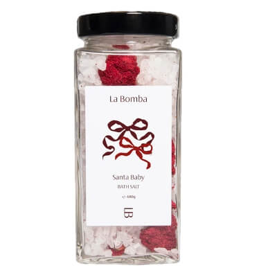 Santa Baby Bath Salt