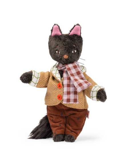 Muñeco León le Chat Les Minouchkas - Moulin Roty