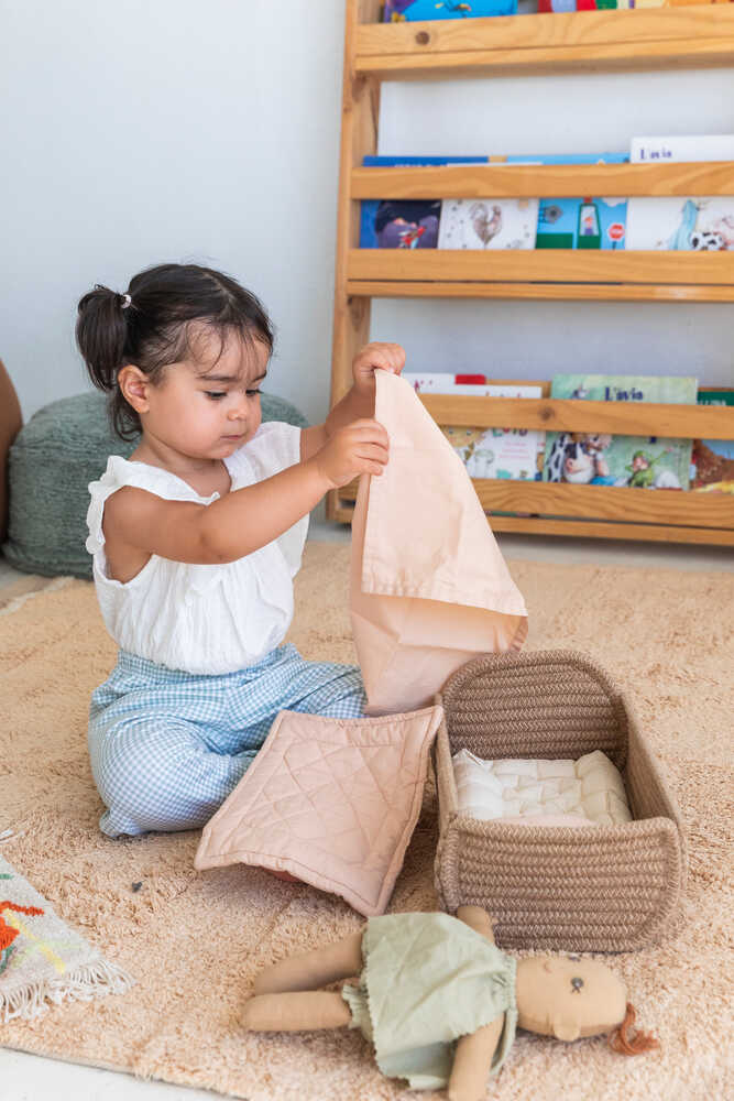 Set de muñeca mini Lorena Nari, imagen 6.