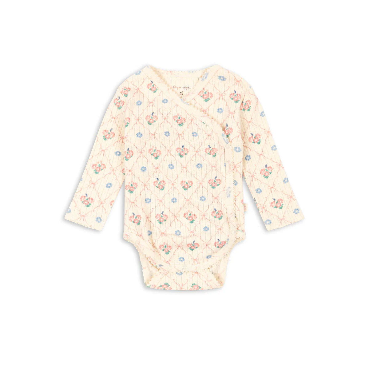 Body Cruzado Minnie GOTS Fleur Decor - Konges Sløjd