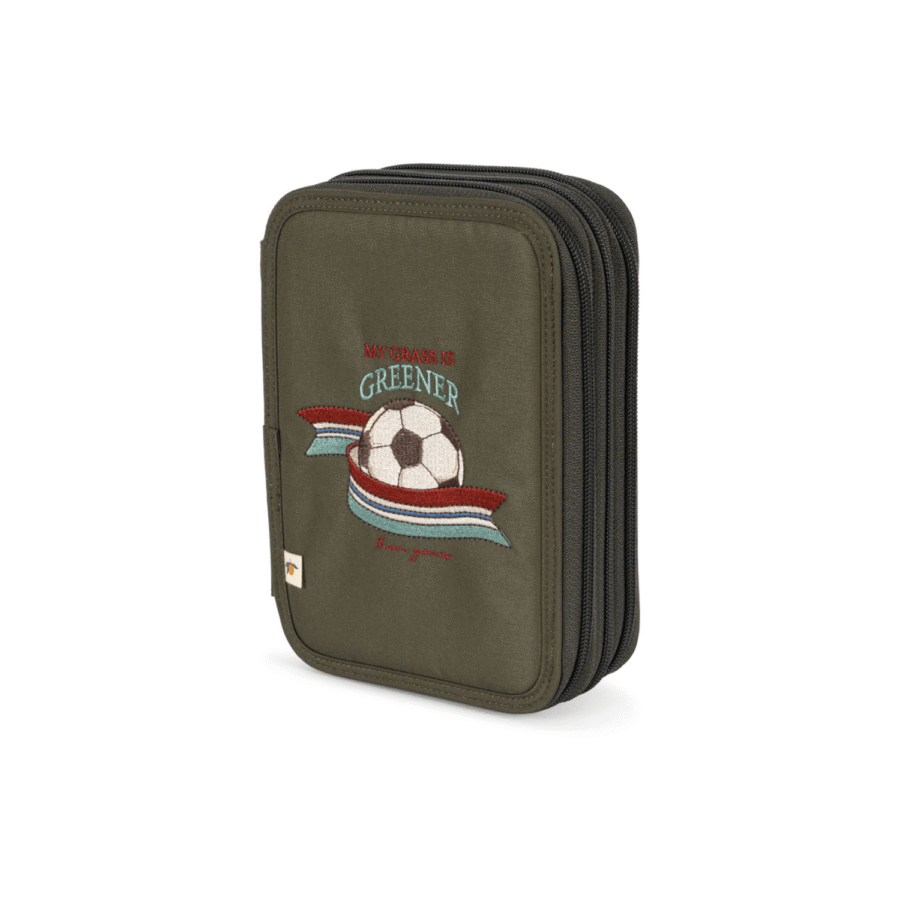 Estuche Maxi Clover Kalamata - Konges Slojd