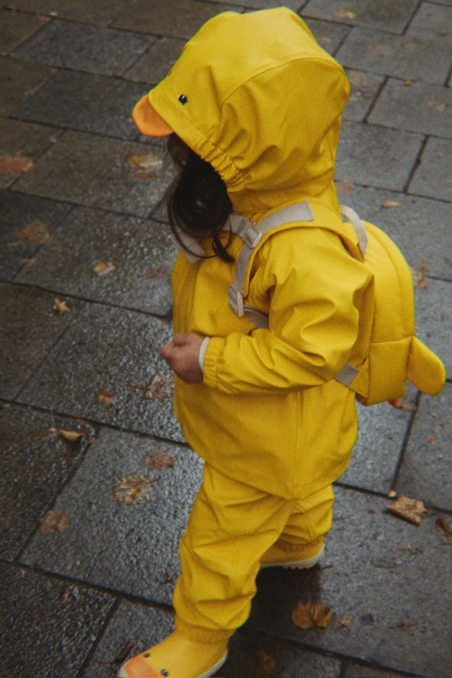 Conjunto de lluvia Anneli Solar Power - Konges Sløjd