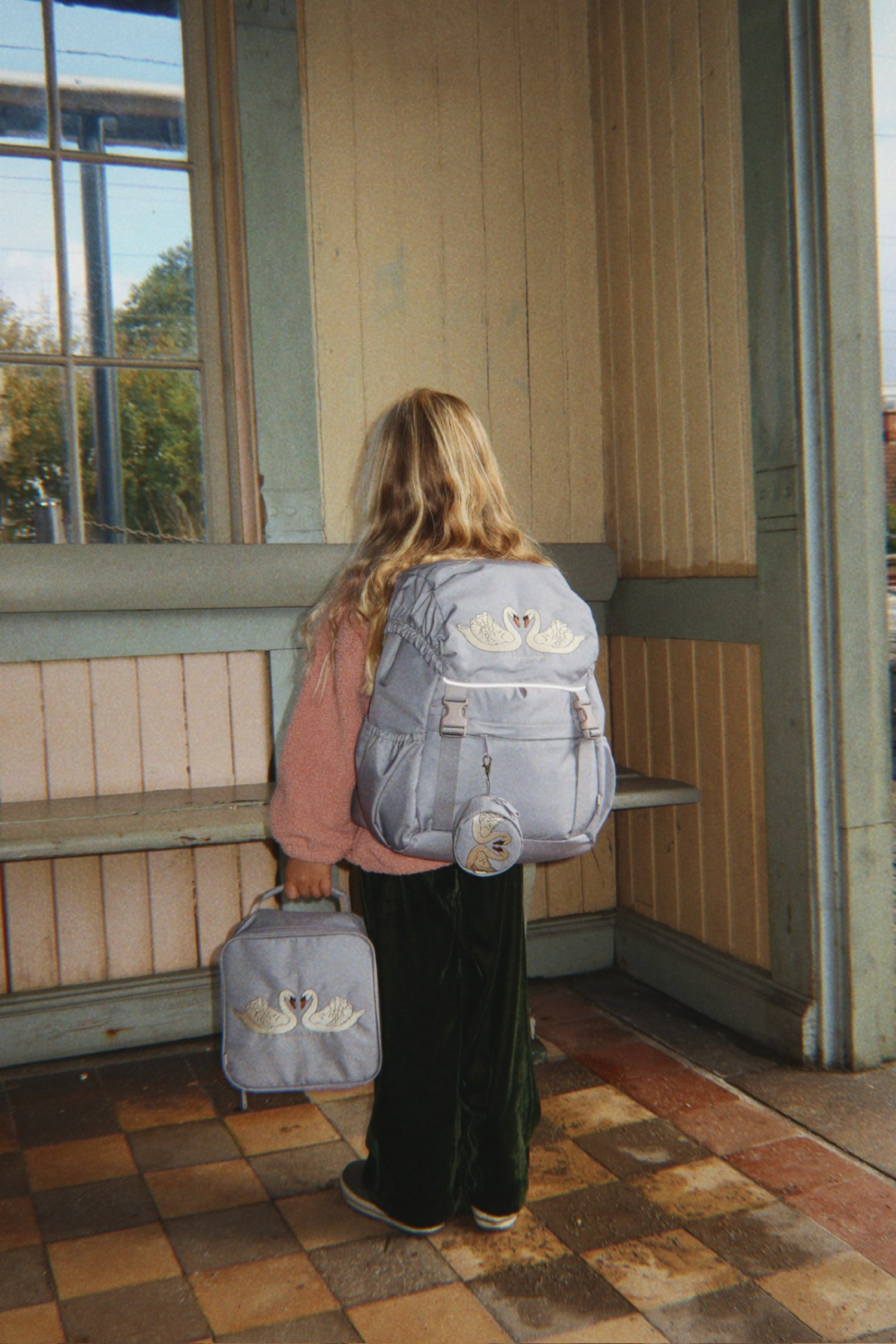 Bolsa térmica Clover Sleet - Konges Sløjd