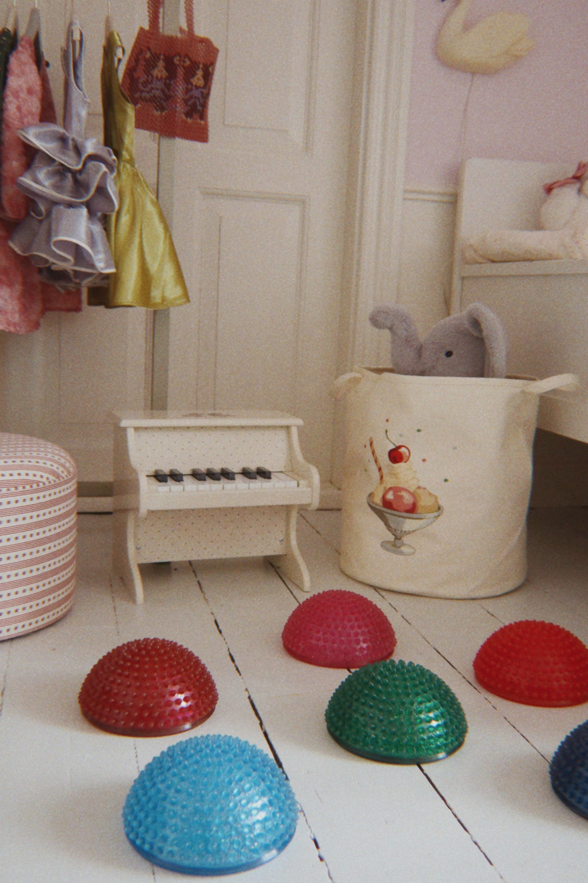 Piano FSC Teddy Bear - Konges Sløjd