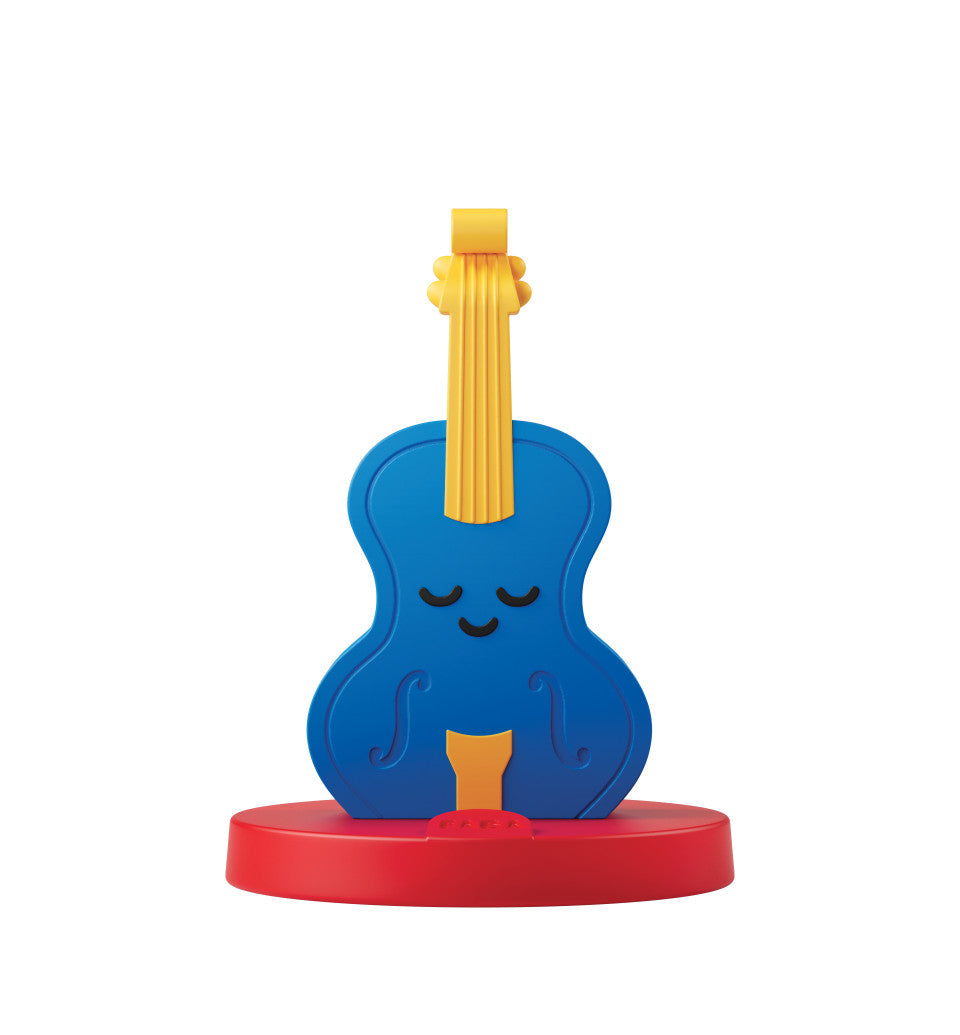 Música clásica de violonchelo – FABA