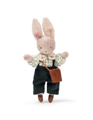 Muñeco Nine la Lapine Les Minouchkas - Moulin Roty