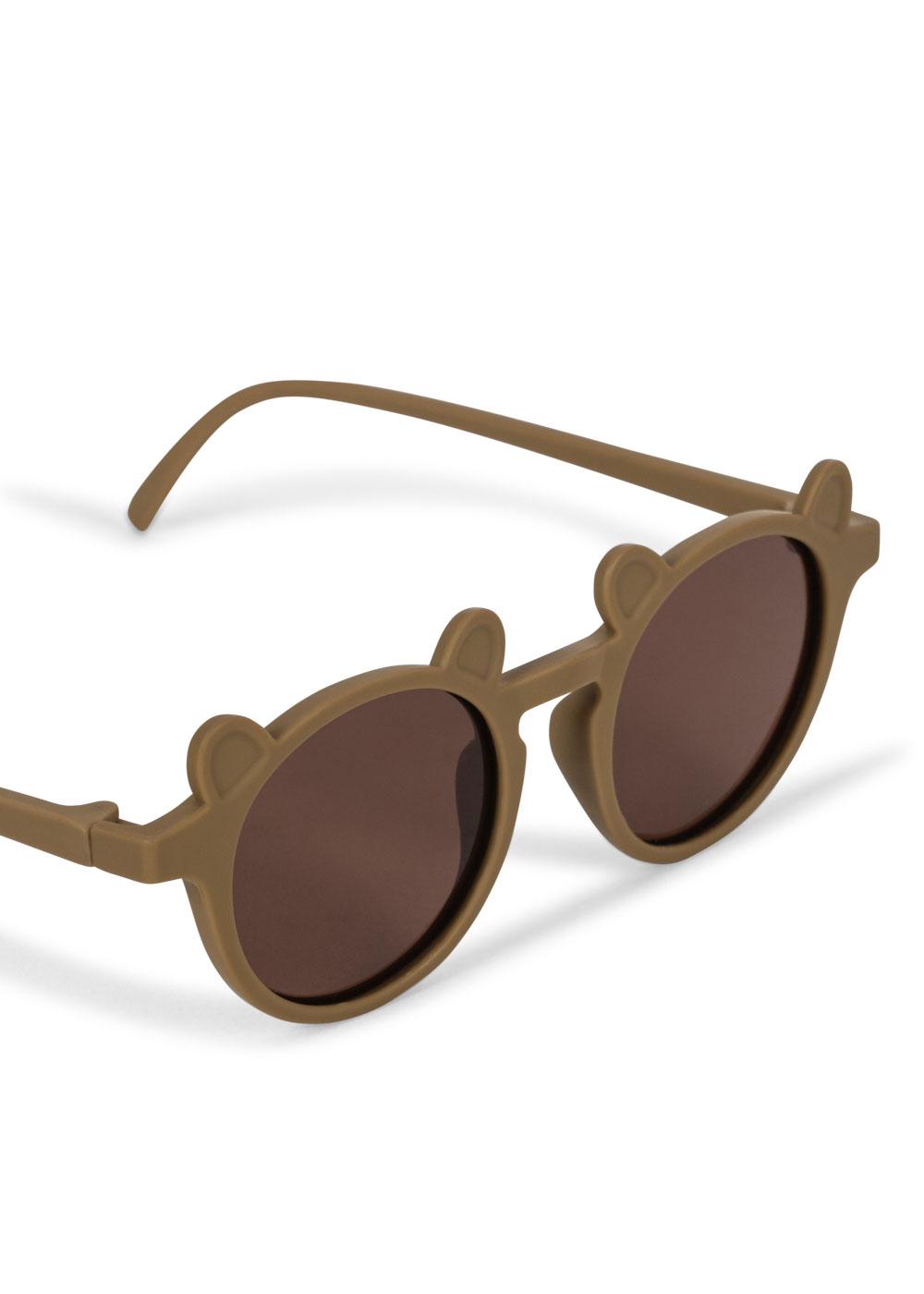 Gafas de sol infantiles Baby Bear Tigers Eye - Konges Sløjd