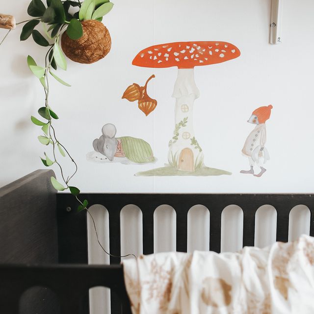 Adhesivo de pared Hotel de insectos - That's mine