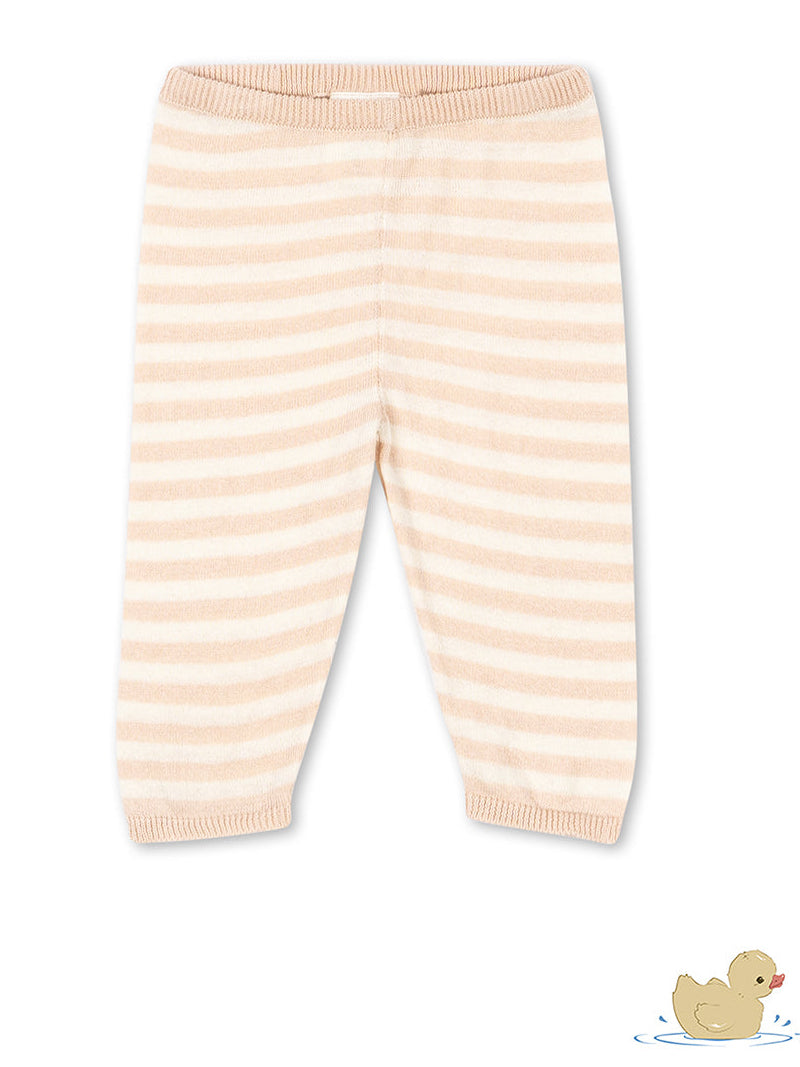 Pantalones de punto Venti (Cameo Rose) - Konges Sløjd