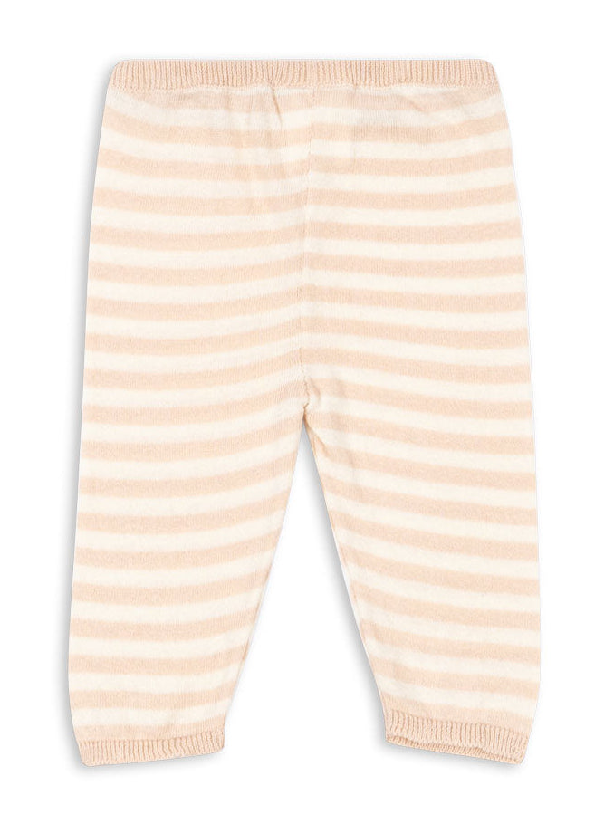 Pantalones de punto Venti (Cameo Rose) - Konges Sløjd