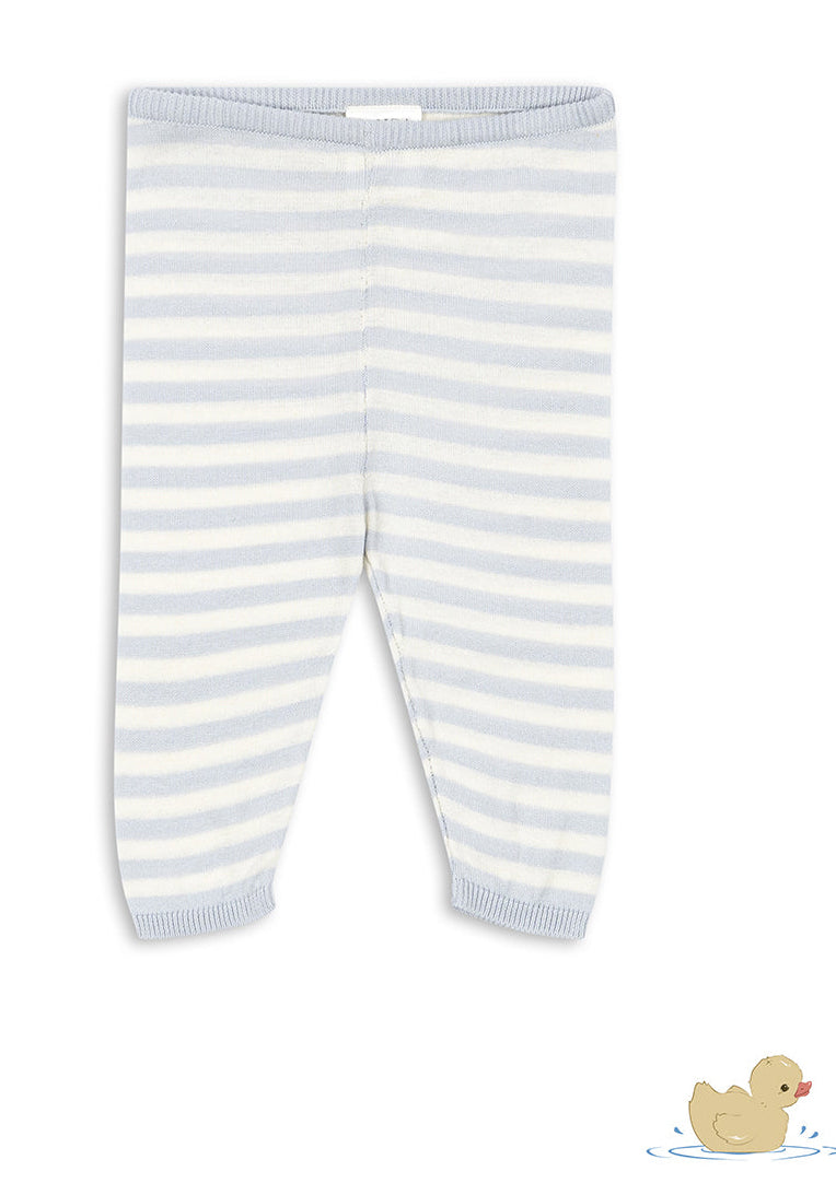 Pantalones de punto Venti (Gray Dawn) - Konges Sløjd