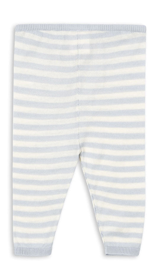 Pantalones de punto Venti (Gray Dawn) - Konges Sløjd