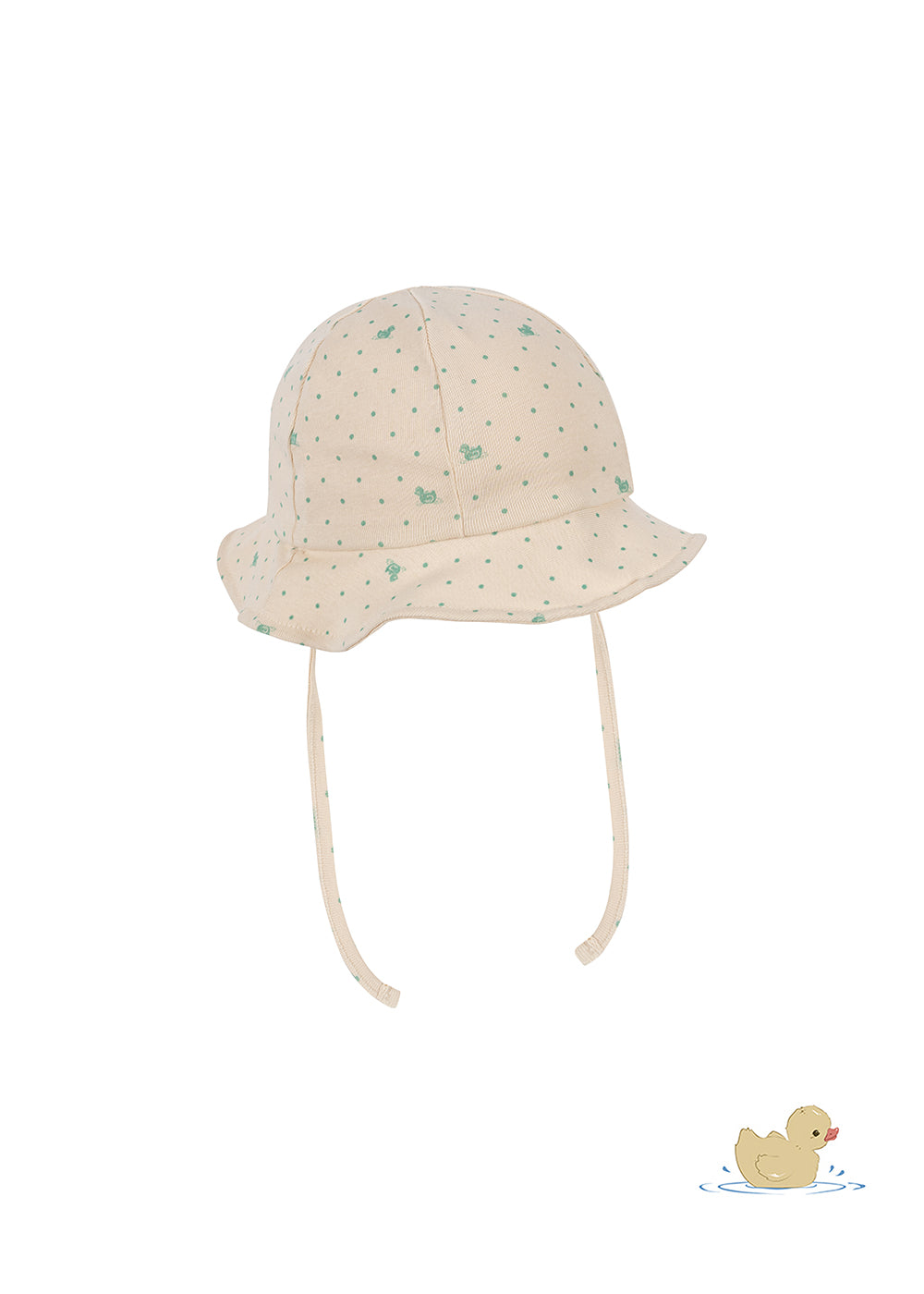 Gorro de sol Fio OCS Lago Verde – KONGES SLOJD