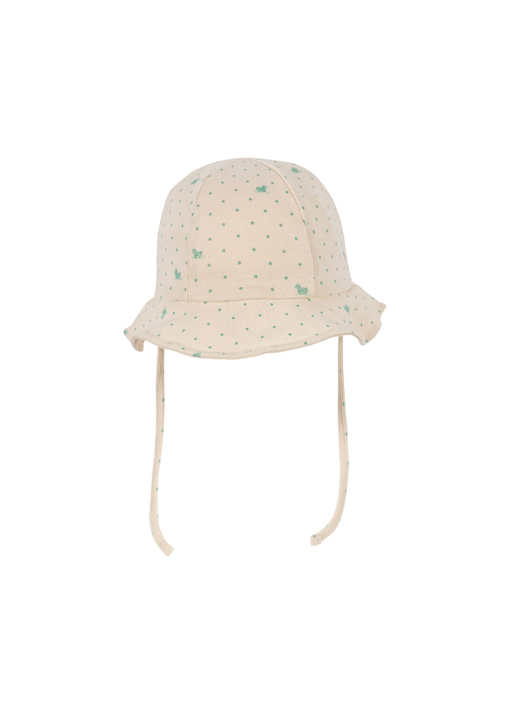 Gorro de sol Fio OCS Lago Verde – KONGES SLOJD