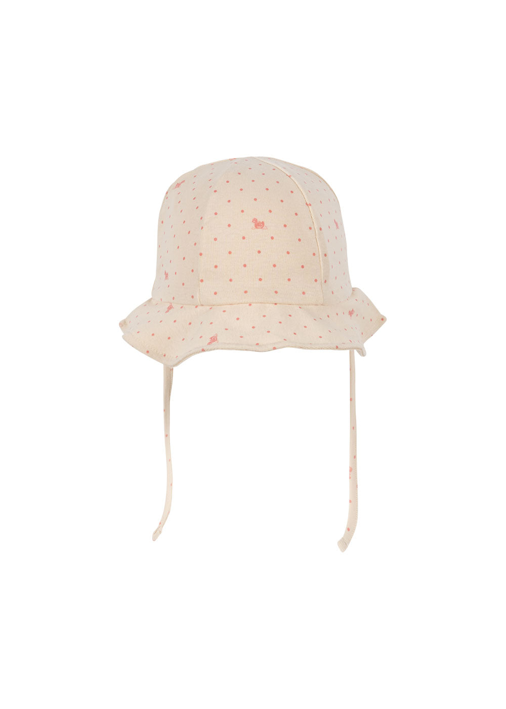 Gorro de sol Fio OCS Lago Rosa – KONGES SLOJD