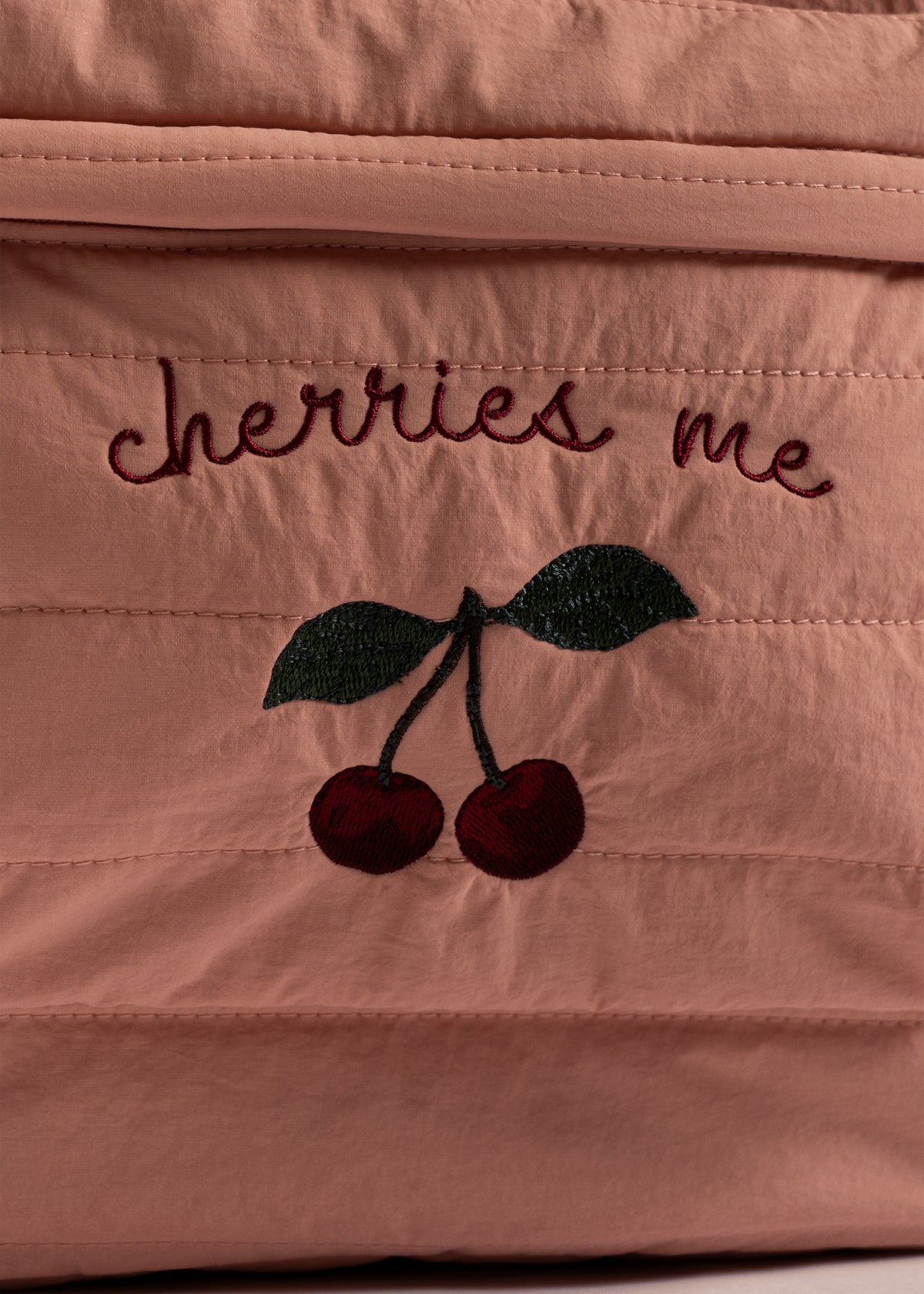 Mochila Juno Cameo Brown - Konges Sløjd