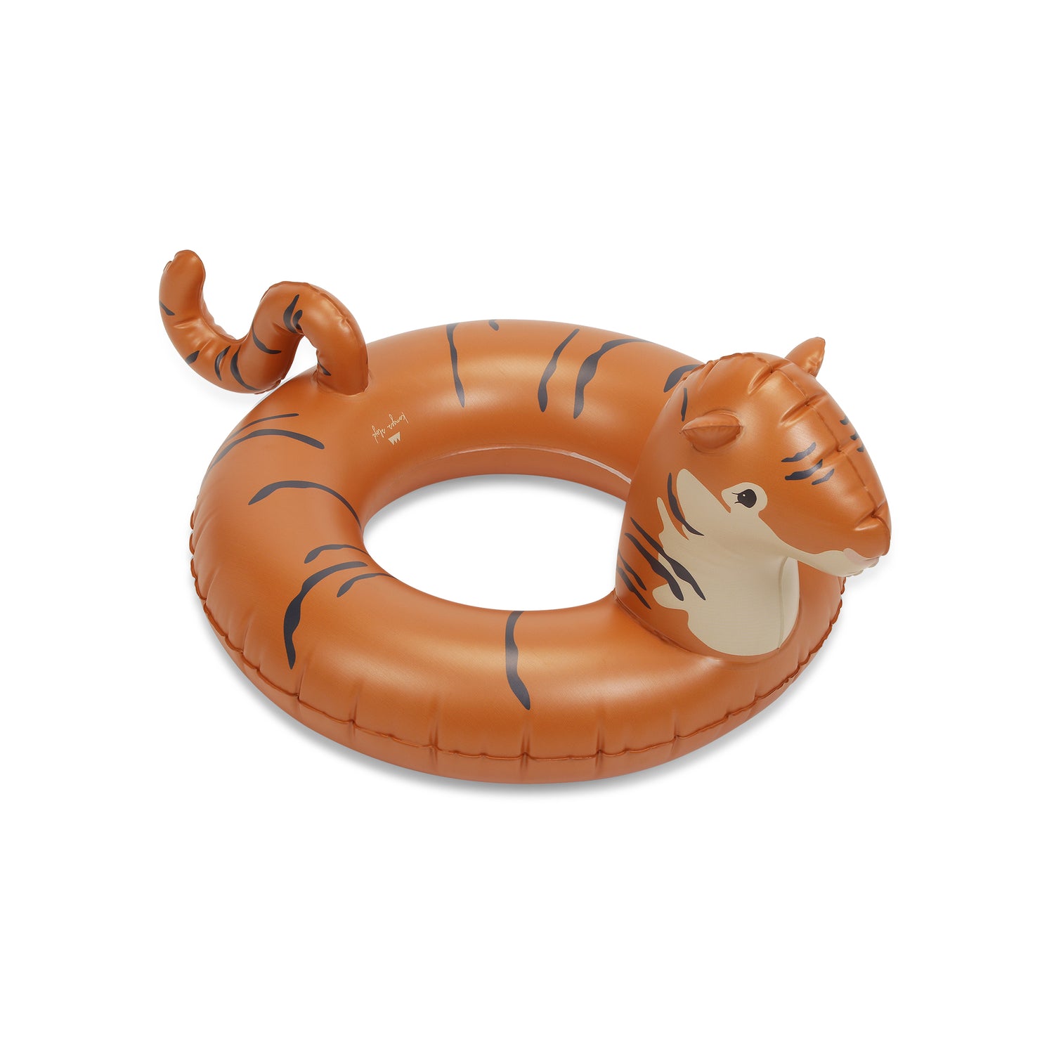 Flotador Swim Ring Tiger Orange - Konges Sløjd