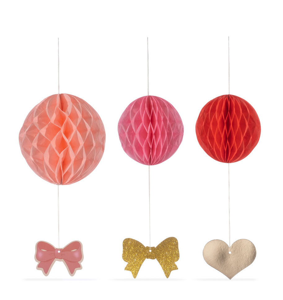 Kit de fiesta de cumpleaños Kaluka - Konges Sløjd