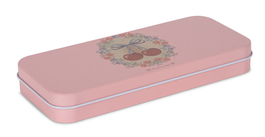Caja de Acuarelas Cherry Bow - Konges Slojd