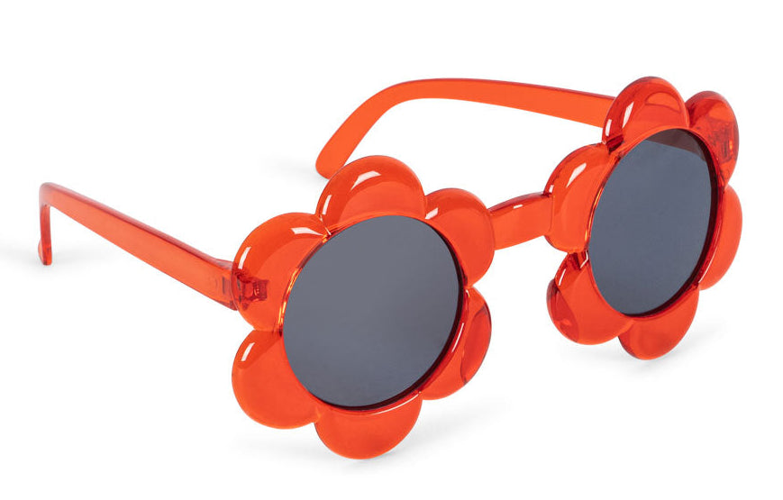 Gafas de sol Flower Junior (Red) - Konges Sløjd