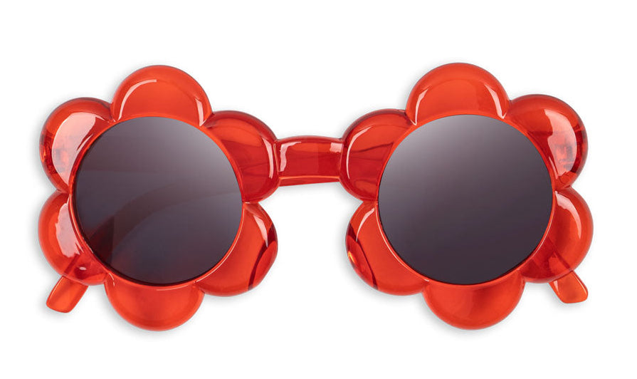 Gafas de sol Flower Junior (Red) - Konges Sløjd