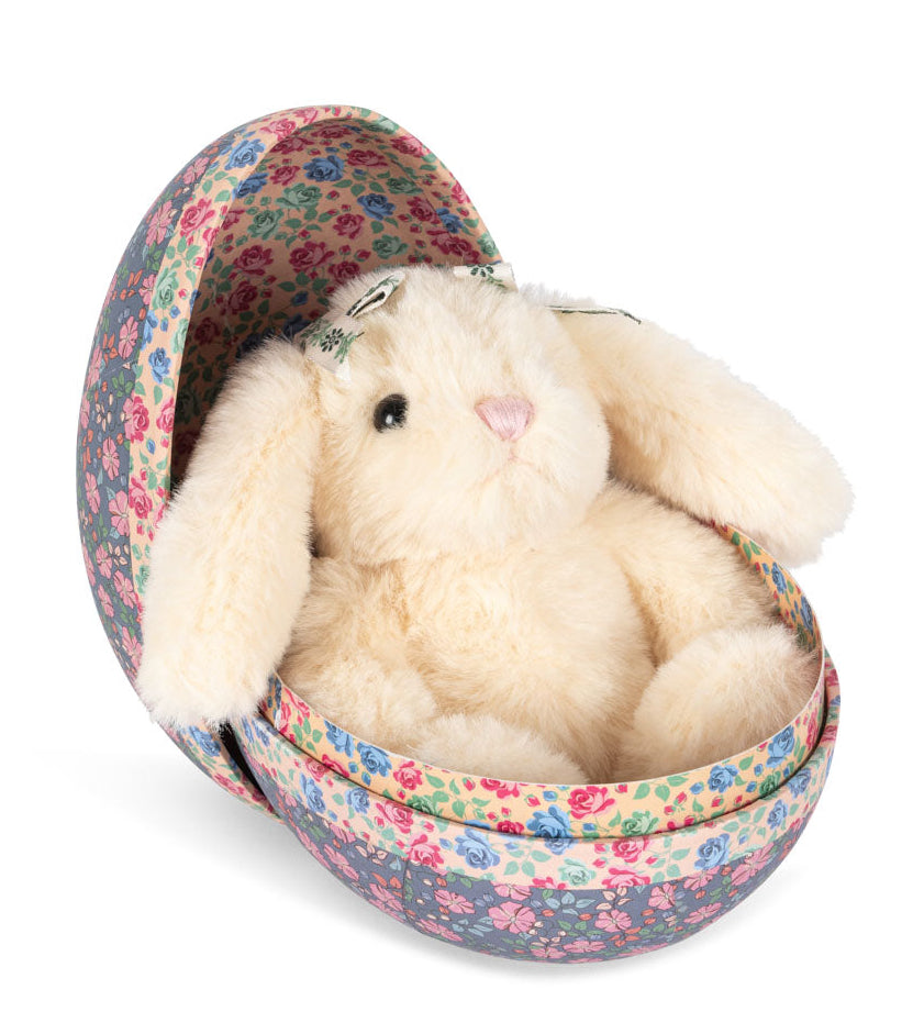 Huevo de Pascua con peluche Kyoto – Konges Sløjd