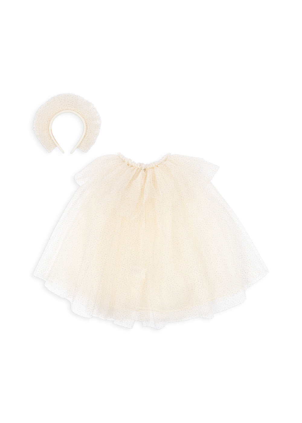 Disfraz Alette Buttercream – Konges Sløjd