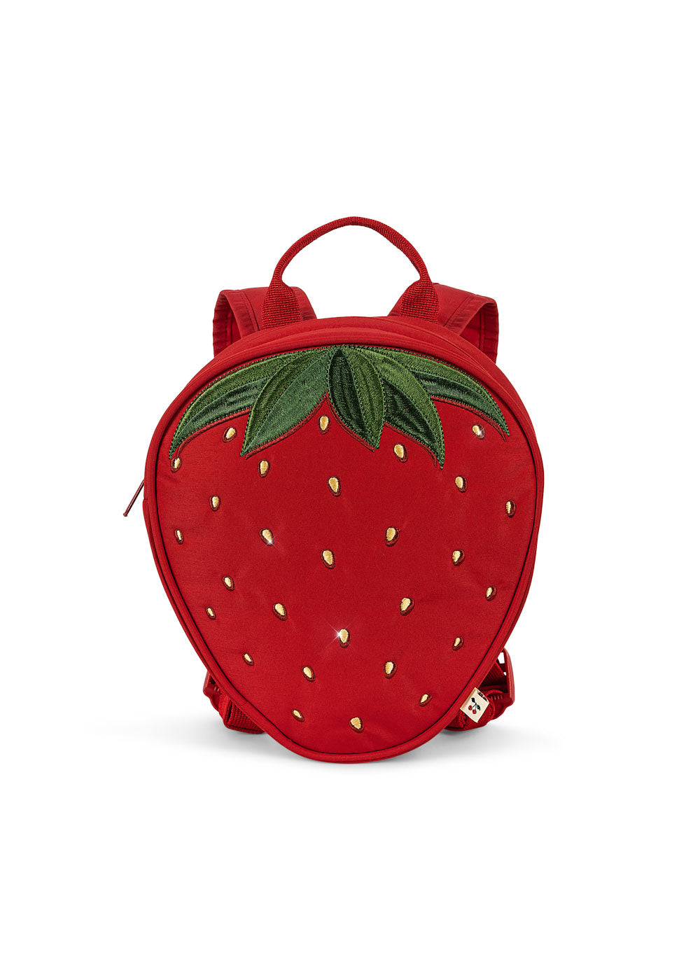 Mochila Strawberry Mini – Konges Sløjd