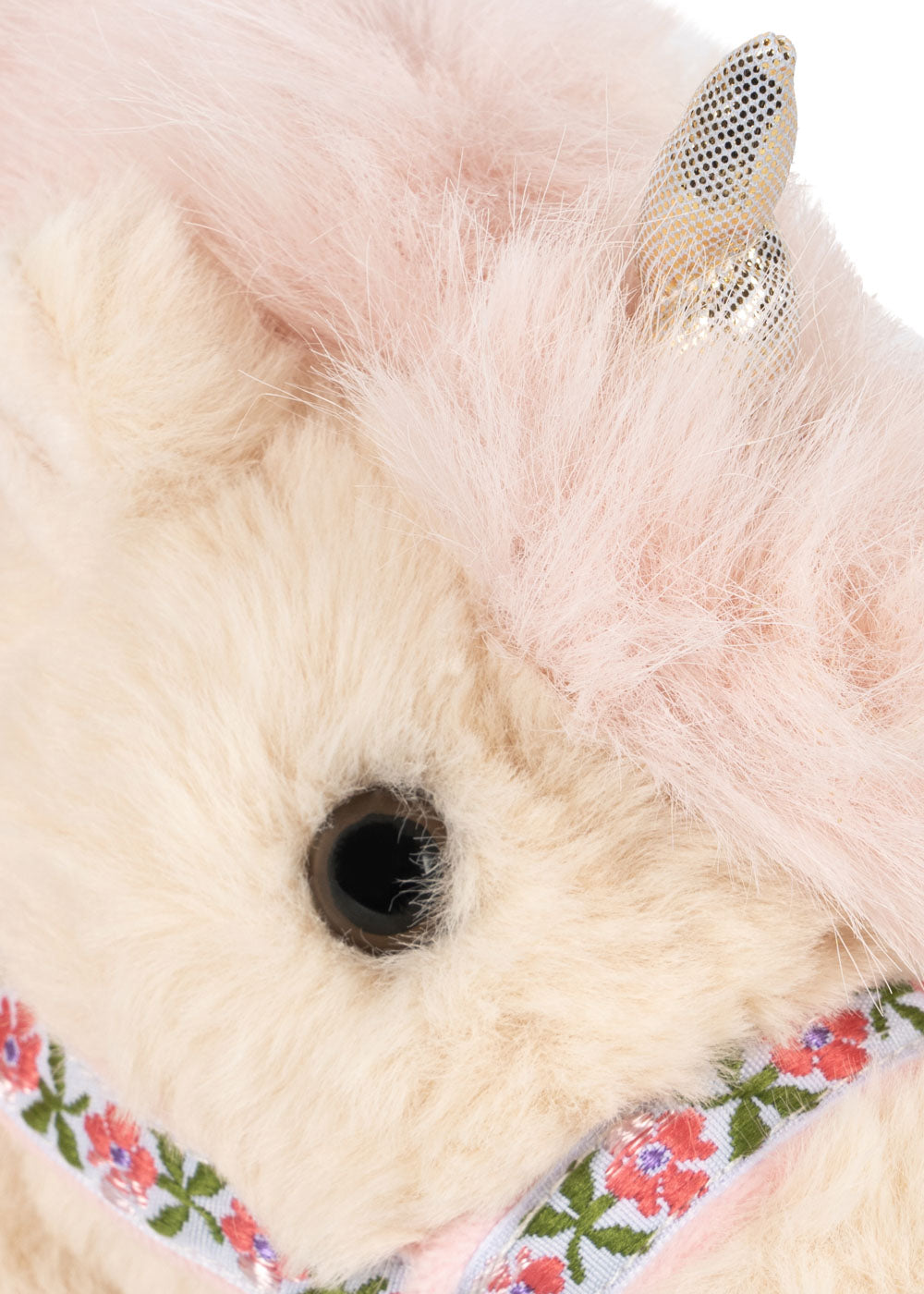 Unicornio de Peluche Multi - Konges Sløjd