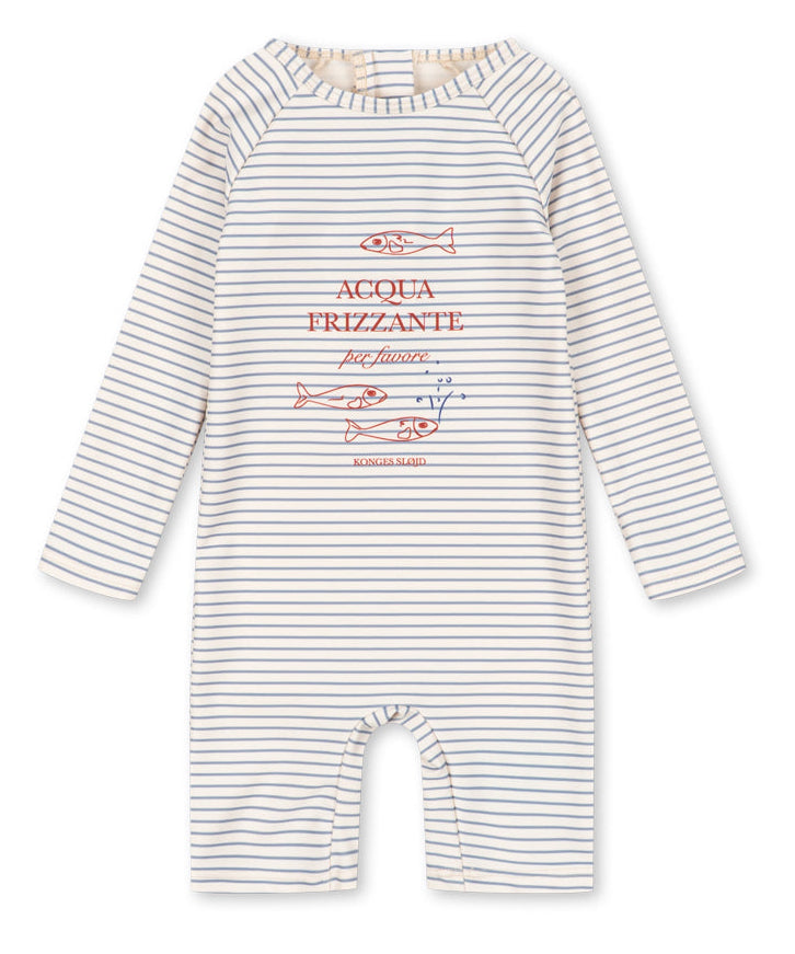 Bañador Aster Onesie (Mon Grand Citron) - Konges Sløjd
