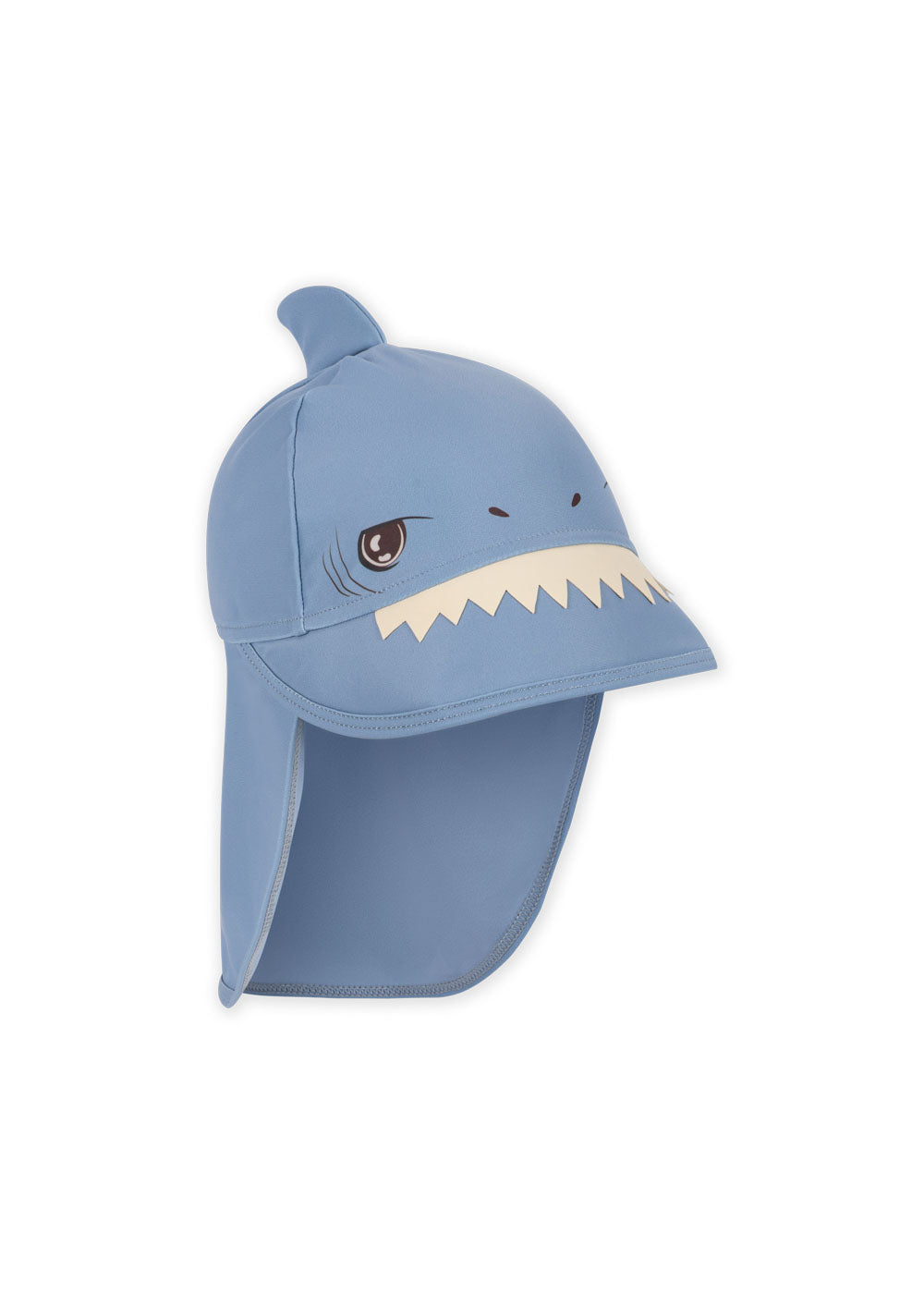 Gorro de sol Aster Shark Ashley Blue – KONGES SLOJD