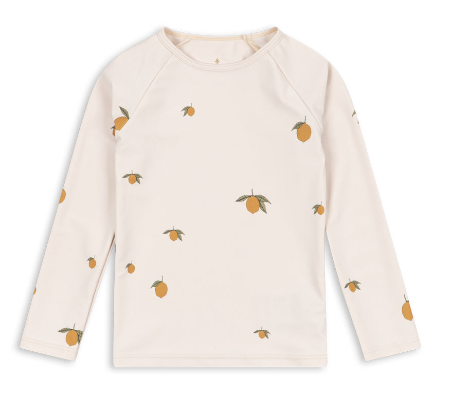 Blusa de baño Aster (Mon Grand Citron) - Konges Sløjd