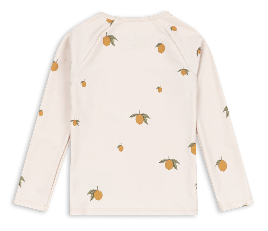 Blusa de baño Aster (Mon Grand Citron) - Konges Sløjd