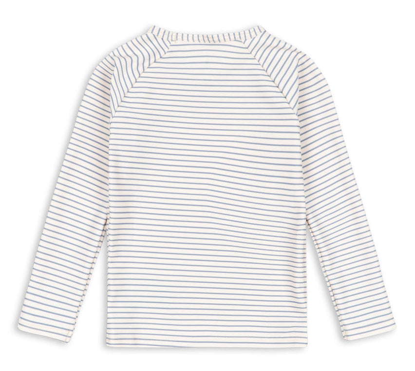 Blusa de baño Aster (STRIPE BLUIE) - Konges Sløjd
