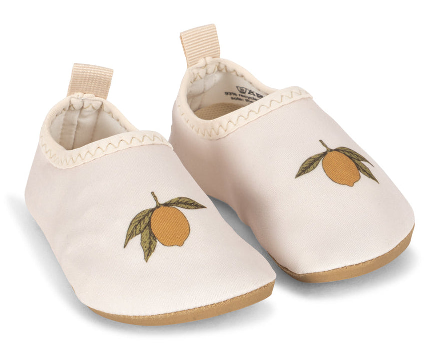 Zapatos de baño Aster (Mon Grand Citron) - Konges Sløjd