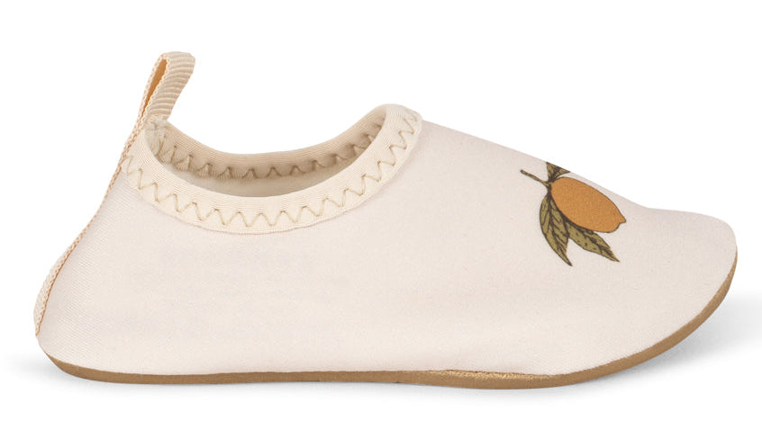 Zapatos de baño Aster (Mon Grand Citron) - Konges Sløjd