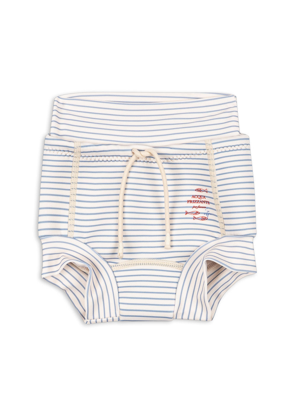 Bañador Bobbi Stripe Bluie – KONGES SLOJD