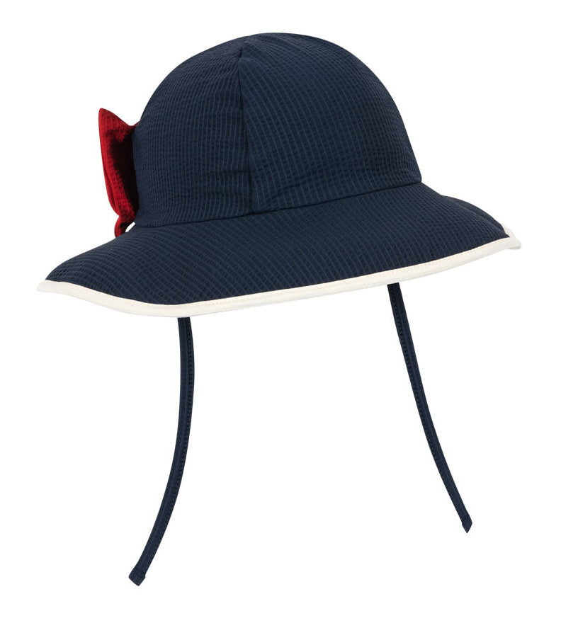 Gorro de natación Bowie (Navy Blazer) - Konges Sløjd