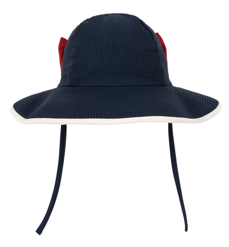 Gorro de natación Bowie (Navy Blazer) - Konges Sløjd