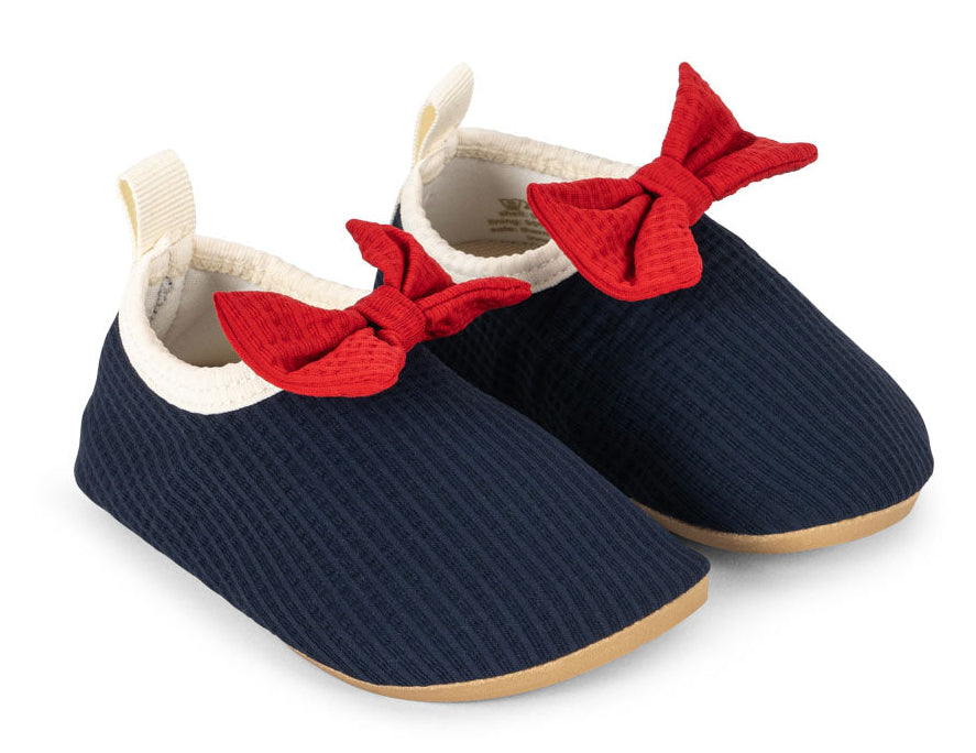 Escarpines de natación Bowie (Navy Blazer) - Konges Sløjd
