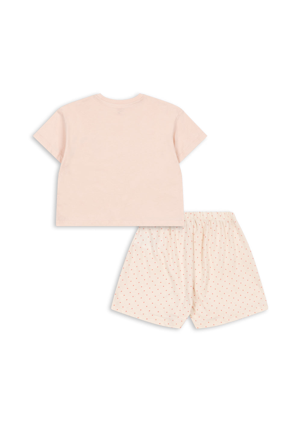 Conjunto Famo Box Fit (Pirouette Dot/Creole Pink) - Konges Sløjd