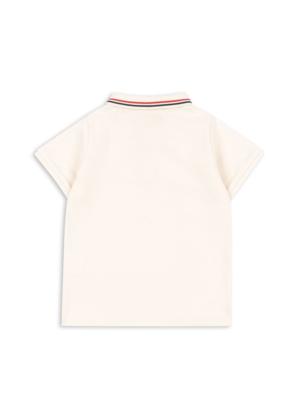 Polo Florian GOTS Antique White – KONGES SLOJD