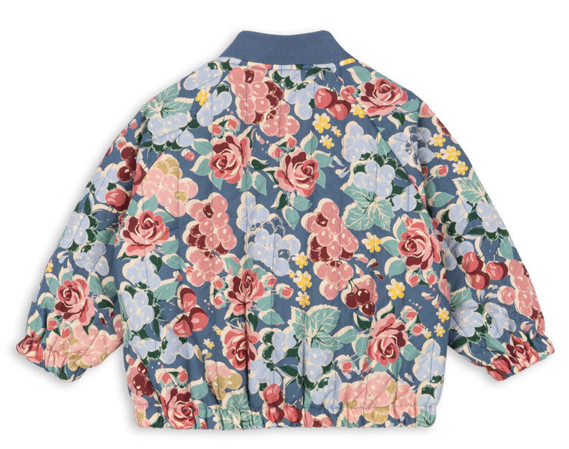 Chaqueta Bomber Juno Printed - Konges Sløjd