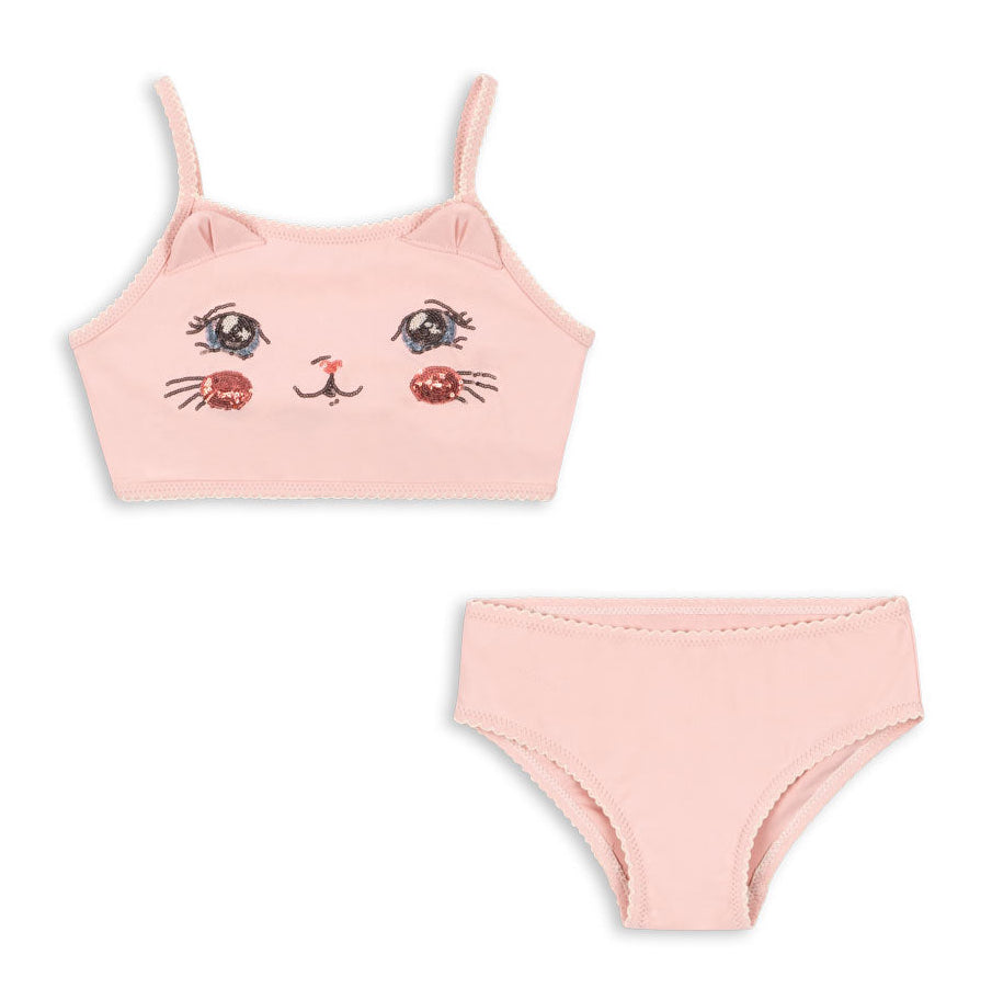 Bikini Kitty (Powder Pink) - Konges Sløjd