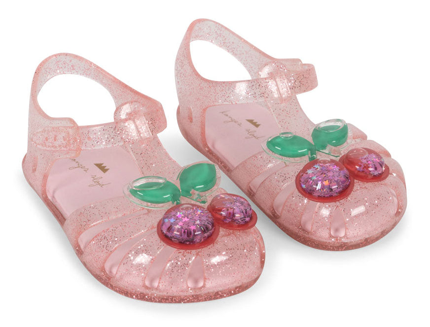 Sandalias Lilo (Cherry) - Konges Sløjd