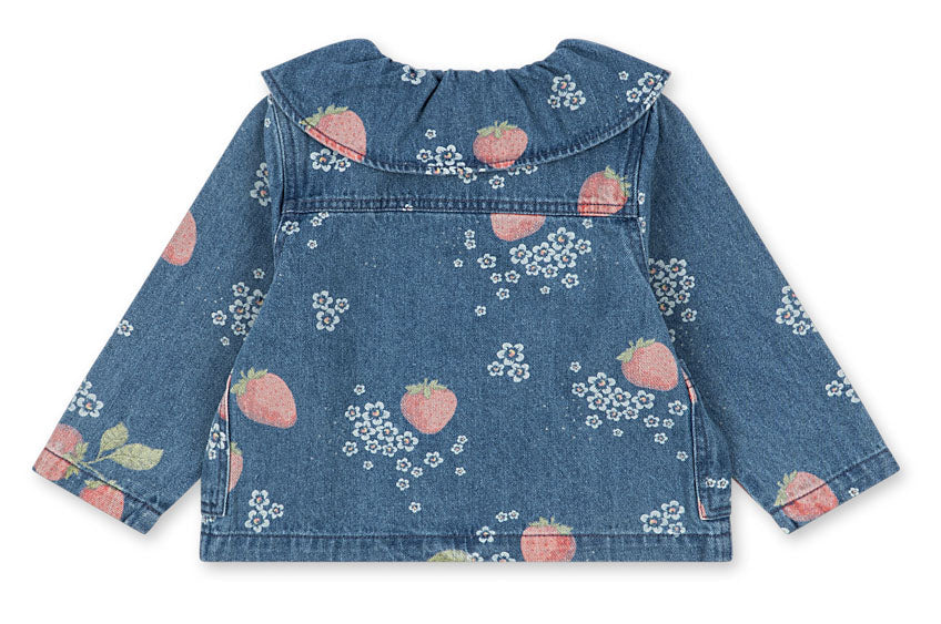 Chaqueta con cuello Magot (Marmelade Sun) - Konges Sløjd